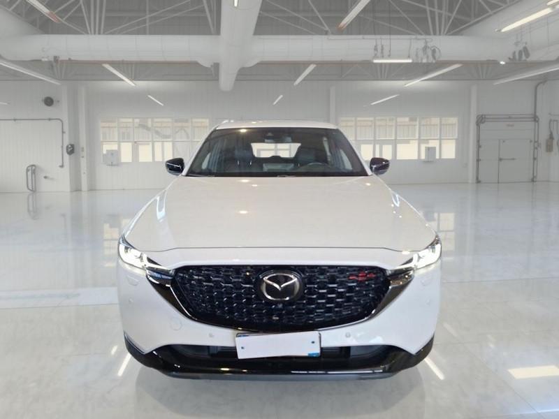 MAZDA CX-5 2.2L 184 CV AWD 6AT HOMURA AUTO SUV