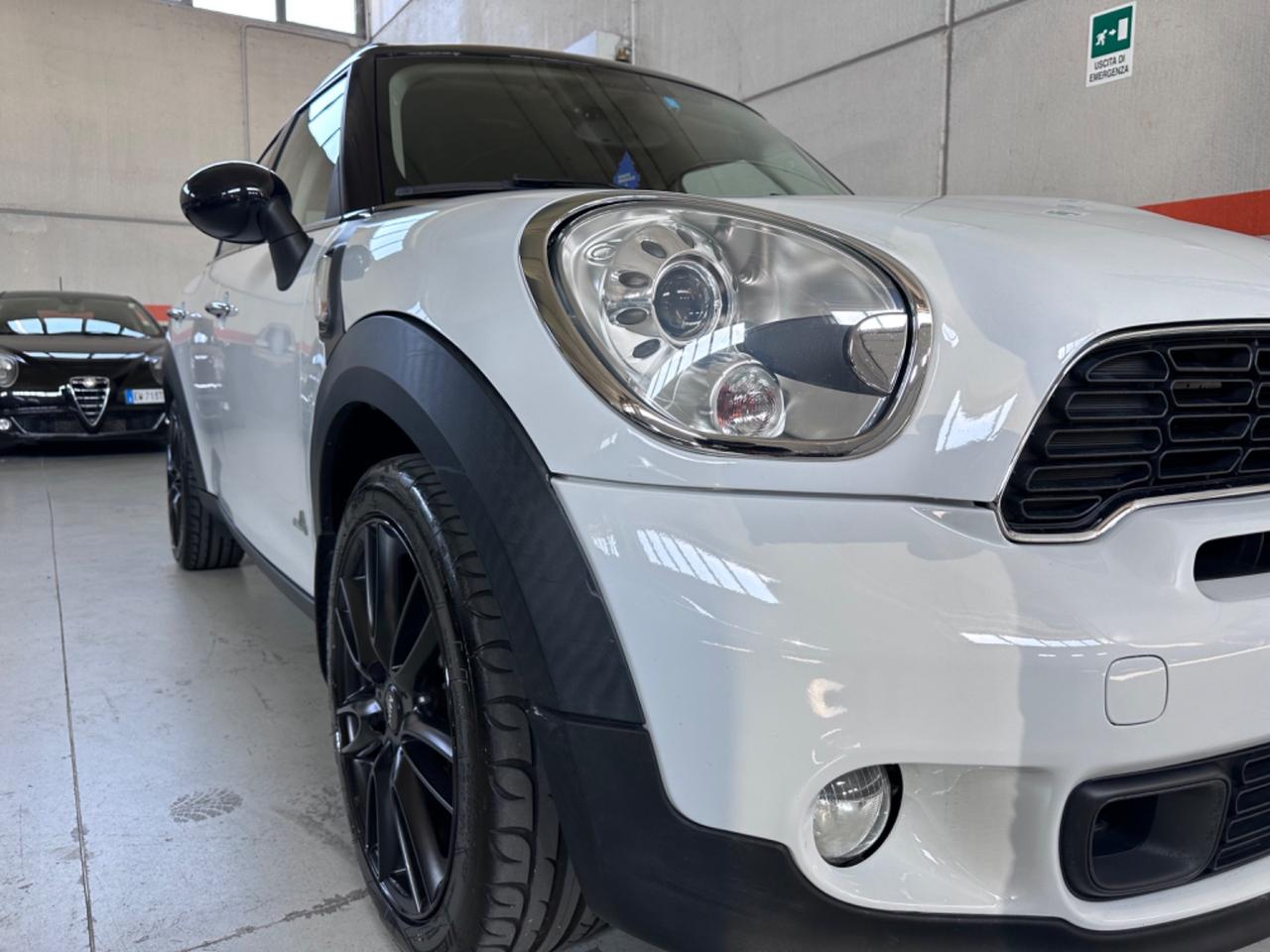 Mini Cooper SD Countryman 2.0 ALL4