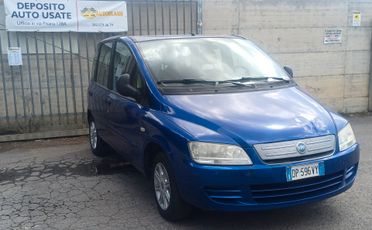Fiat Multipla 1.6 16V Natural Power 6 Posti