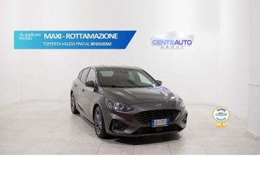 Ford Focus Focus 1.0 EcoBoost Hybrid 125cv ST-Line