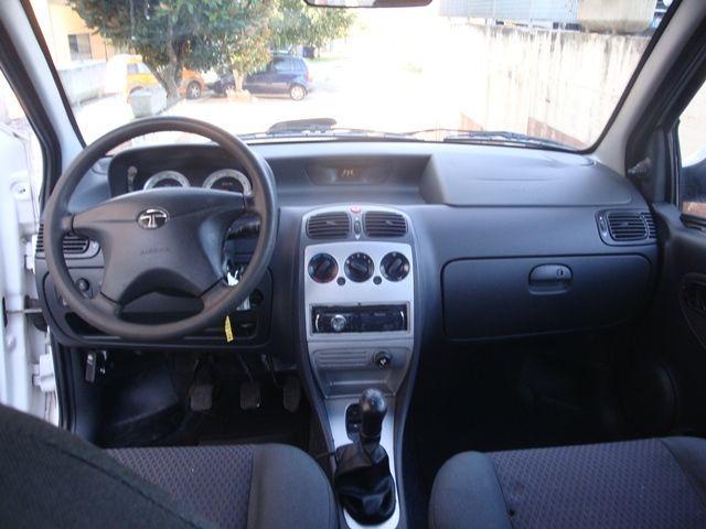 TATA - Indica - 5p BZ/GPL 2031