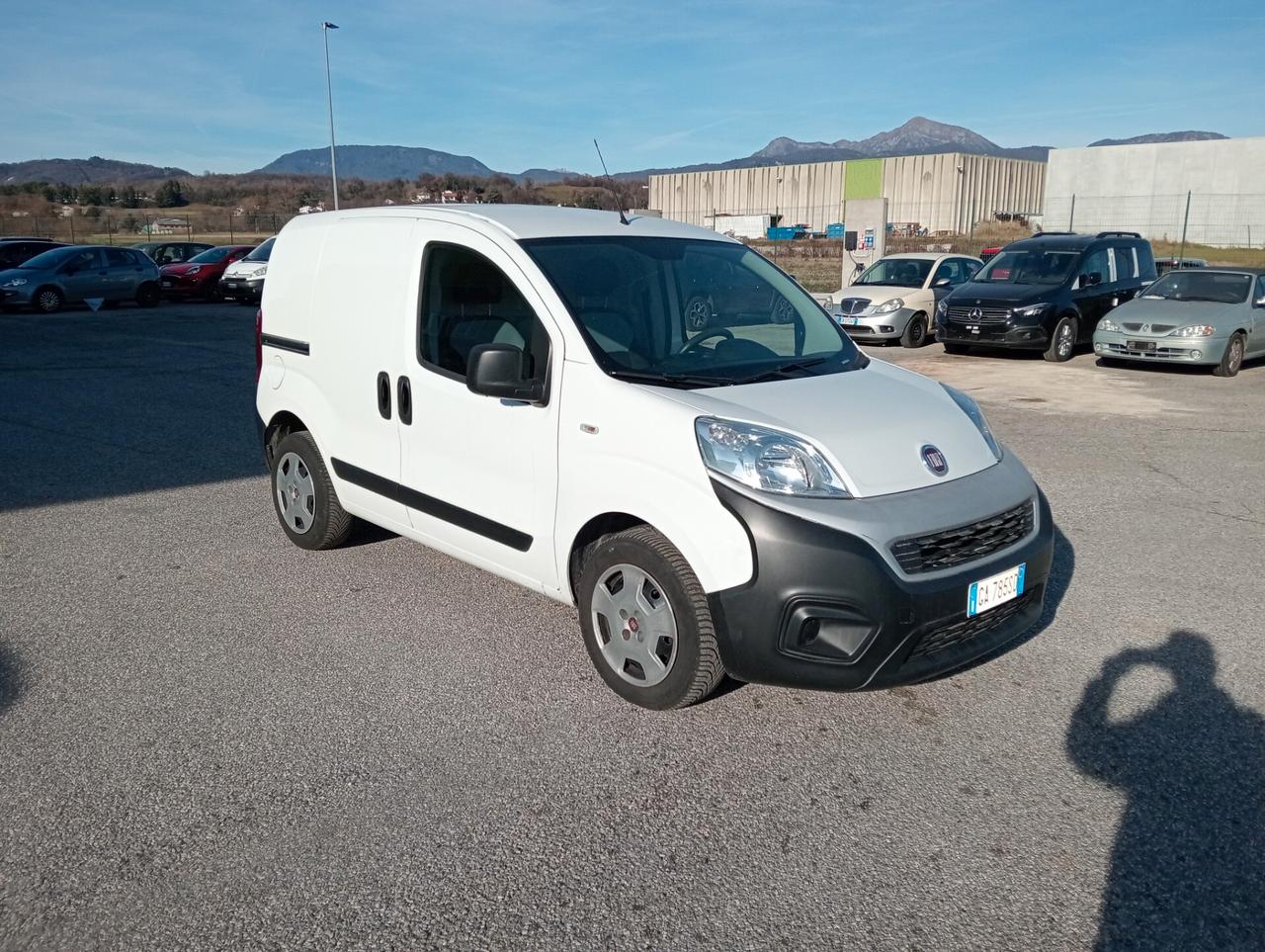 Fiat Fiorino 1.3 MJET 95CV Cargo SX UNIPROPRIETARIO