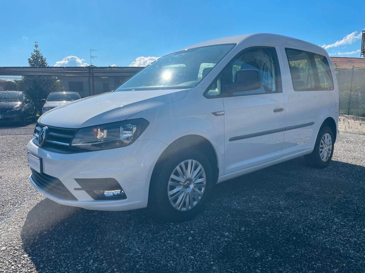 Volkswagen Caddy 2.0 TDI 75 CV Trendline