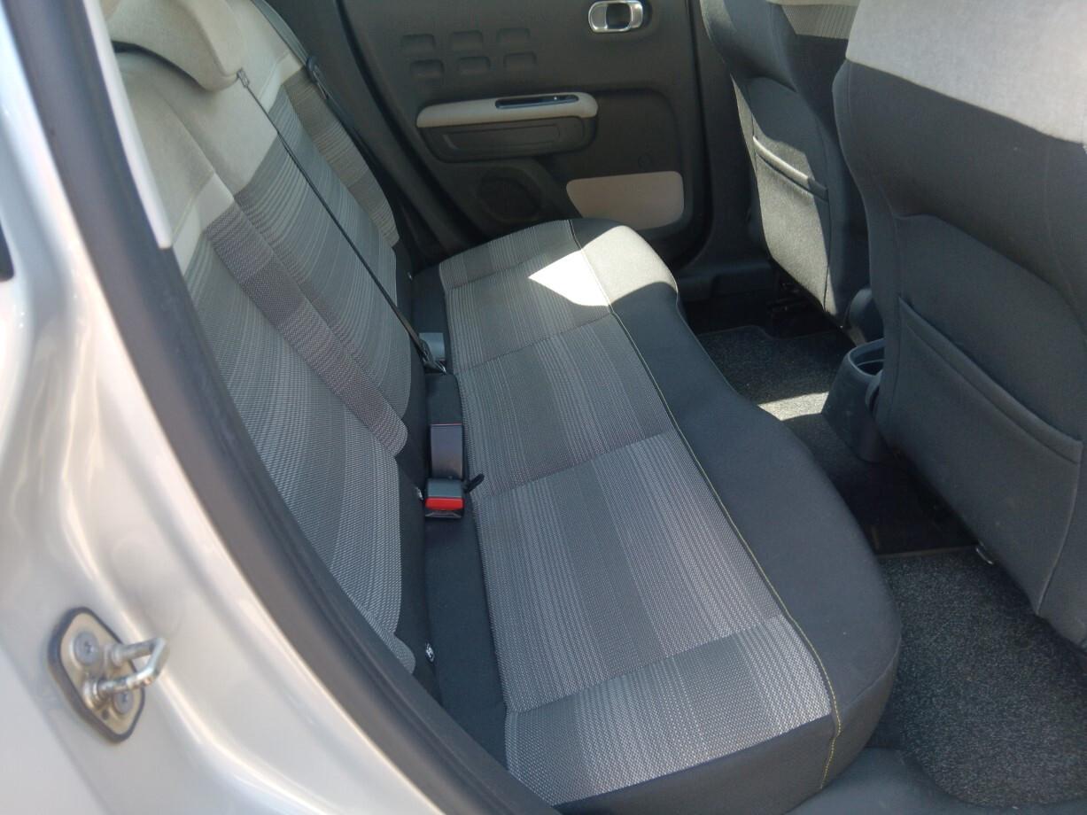Citroen C3 Shine 1.2 PureTech (83 cv)