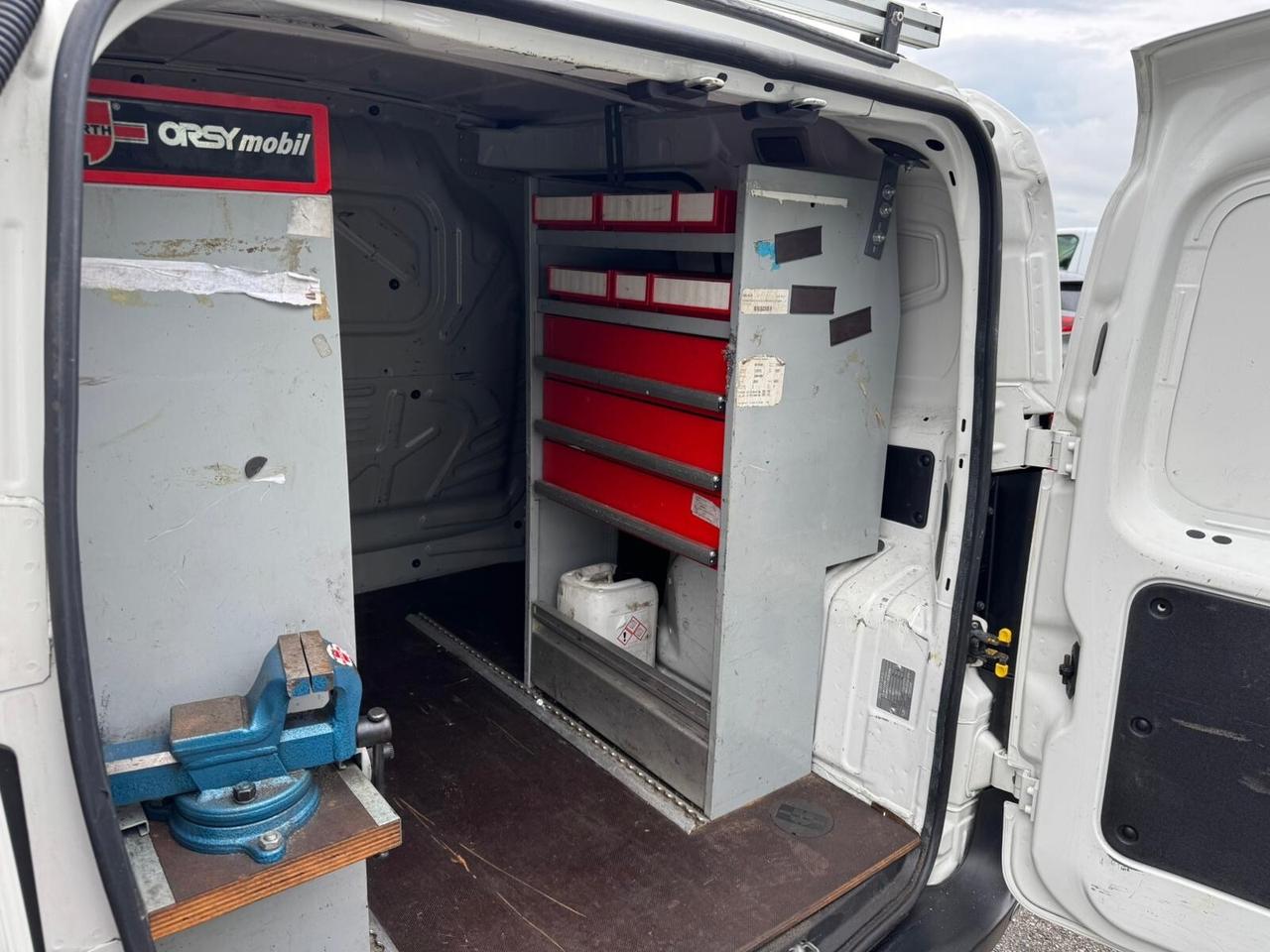 Fiat Fiorino 1.3 MJT 95CV Cargo