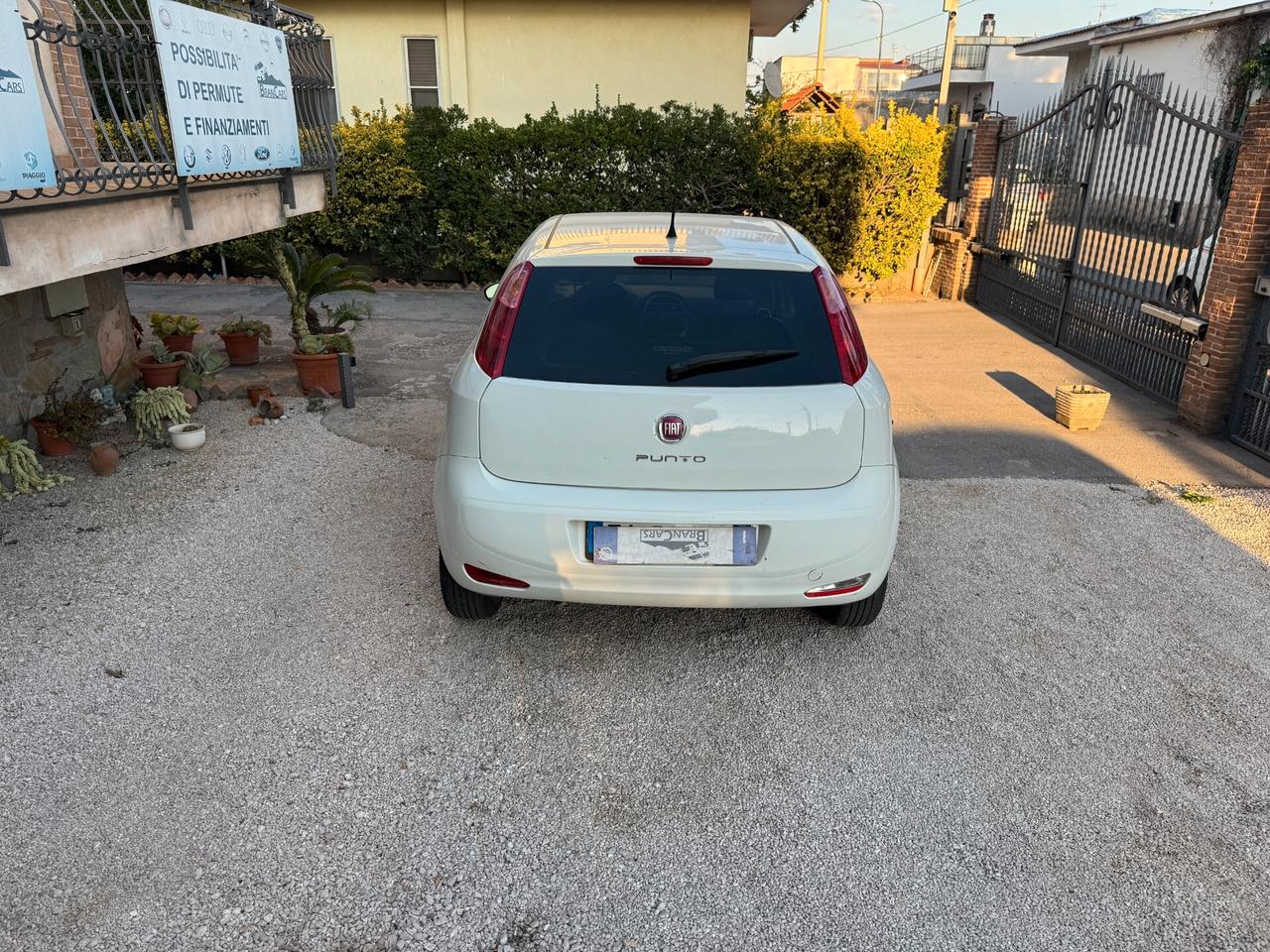 Fiat Punto 2015 DIESEL 1.3