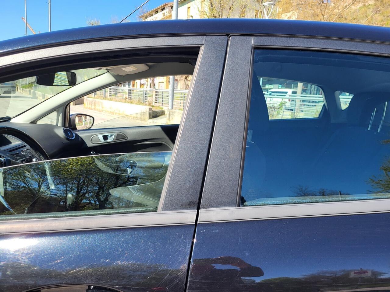 FORD Fiesta 1,2-CINTA DISTR NUOVA-EURO 6B-UNICA PR