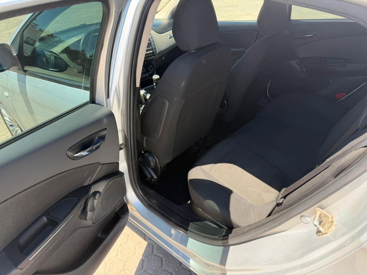 Fiat Bravo 1.6 MJT 120 CV DPF Dynamic