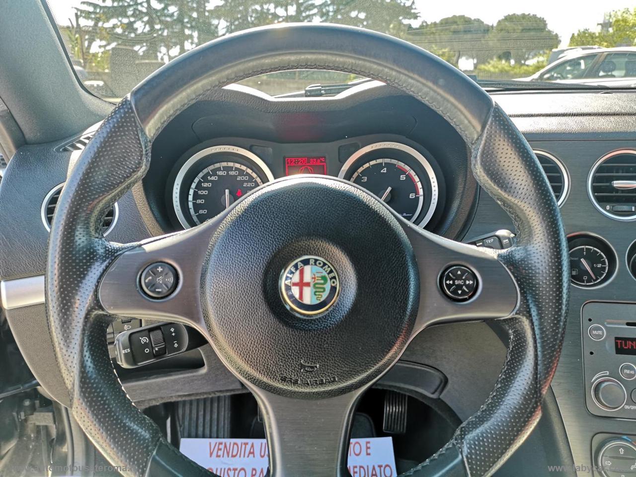 ALFA ROMEO Brera 2.0 JTDm 170 CV RATE AUTO MOTO SCOOTER