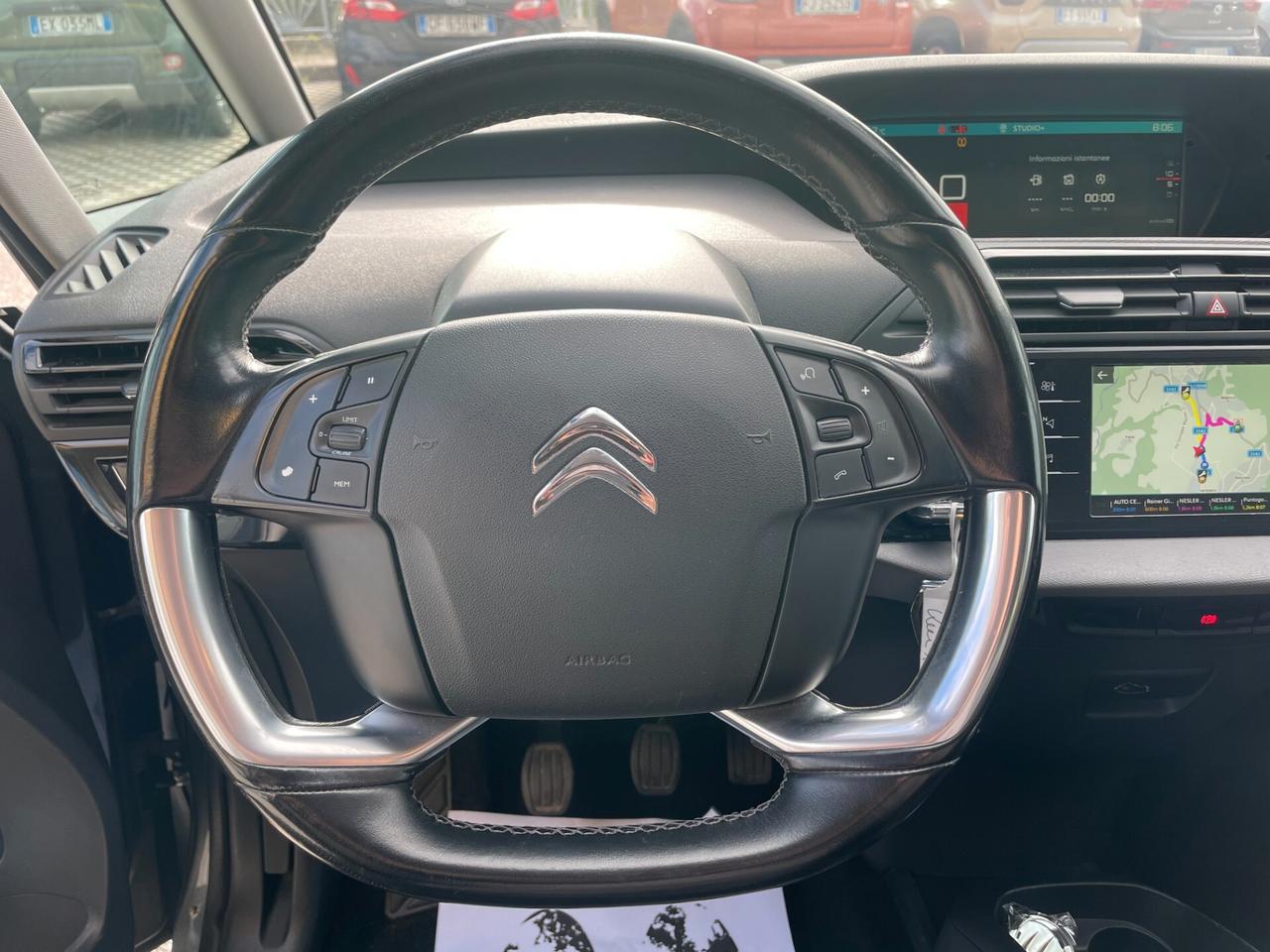 Citroen C4 Picasso BlueHDi 120 S&S Shine "7 POSTI"