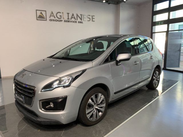 PEUGEOT 3008 BlueHDi 120 EAT6 S&amp;S Allure