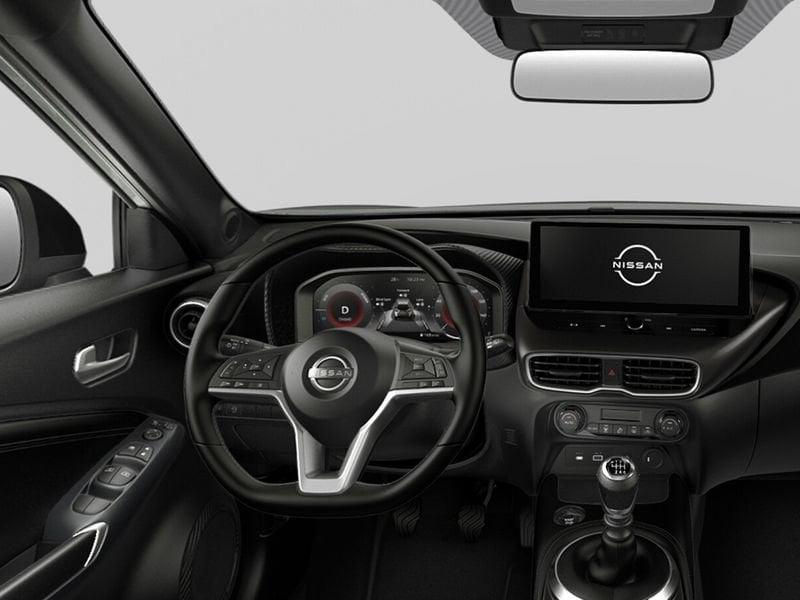 Nissan Juke Juke 1.0 dig-t N-Connecta 114cv