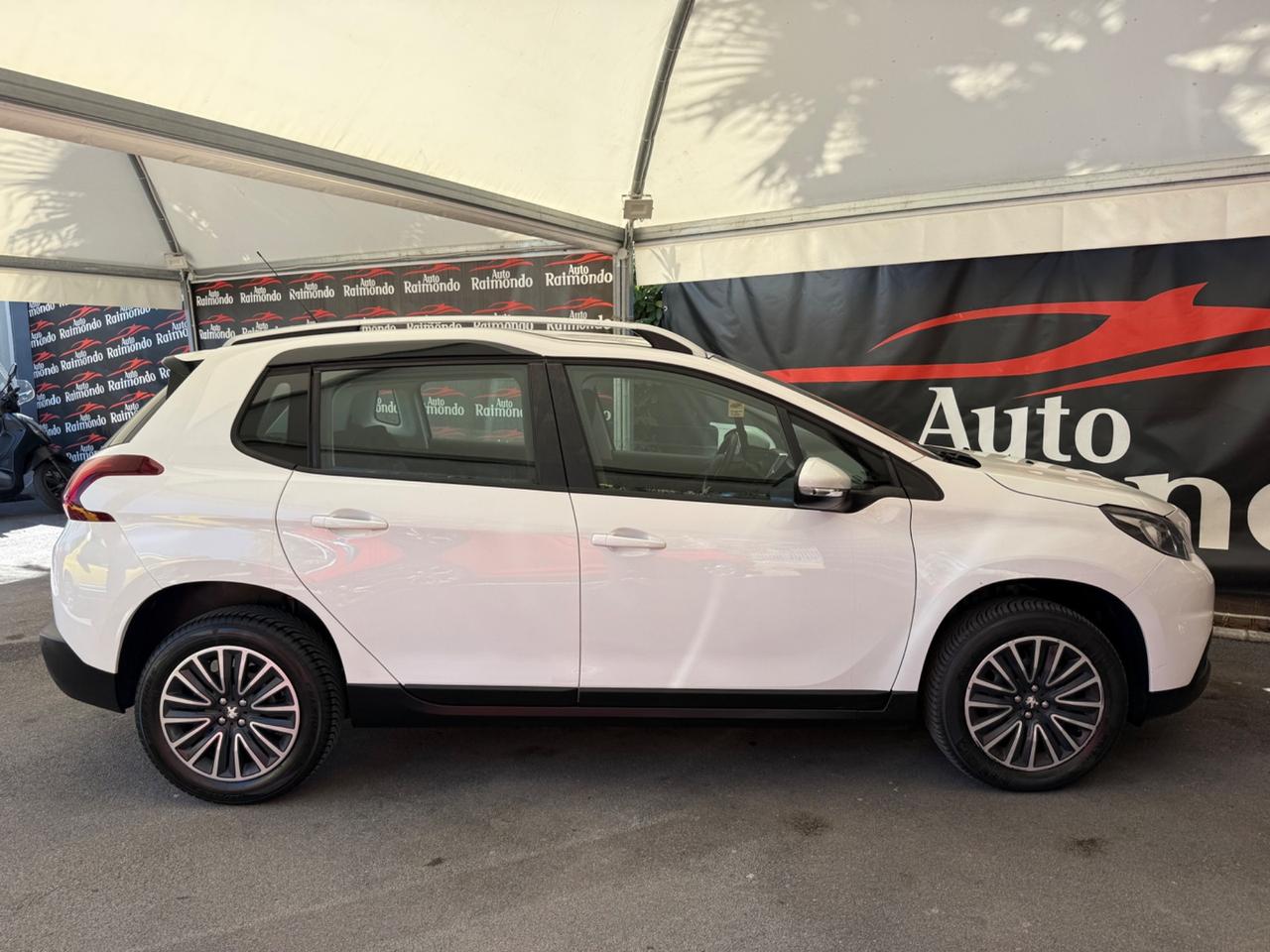 Peugeot 2008 Restyling 1.6 BlueHDi 100 Cv
