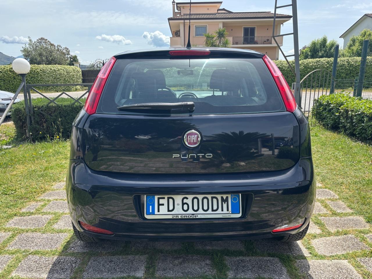Fiat Punto 1.4 GPL Easypower Street-2016