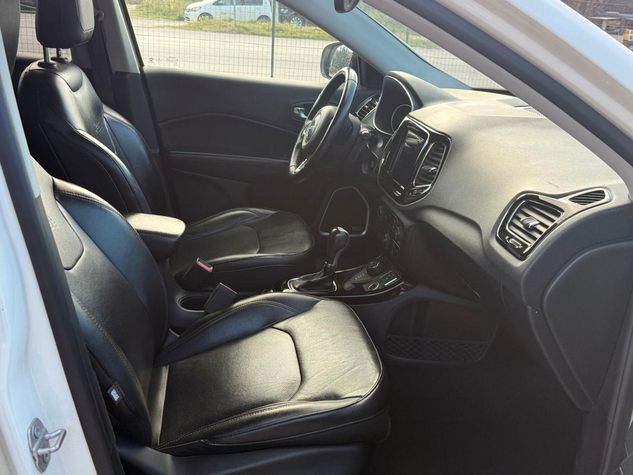 Jeep Compass 2.0 MJ aut. 4WD Limited 170CV