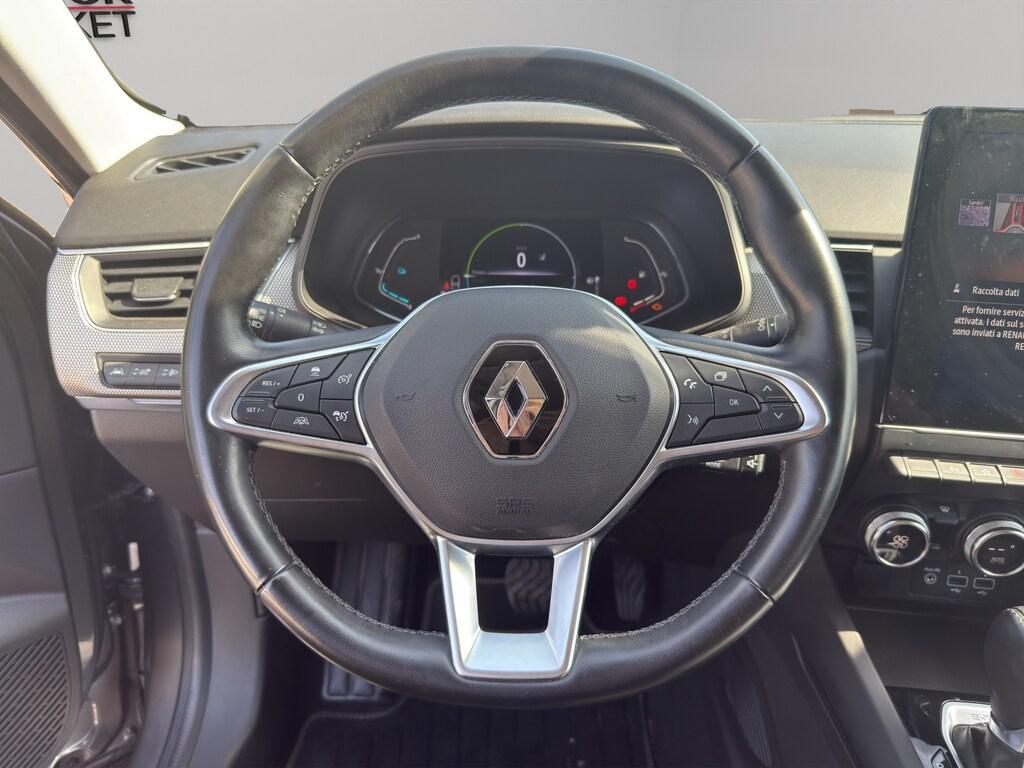 Renault Arkana 1.6 Hybrid Intens E-Tech Auto