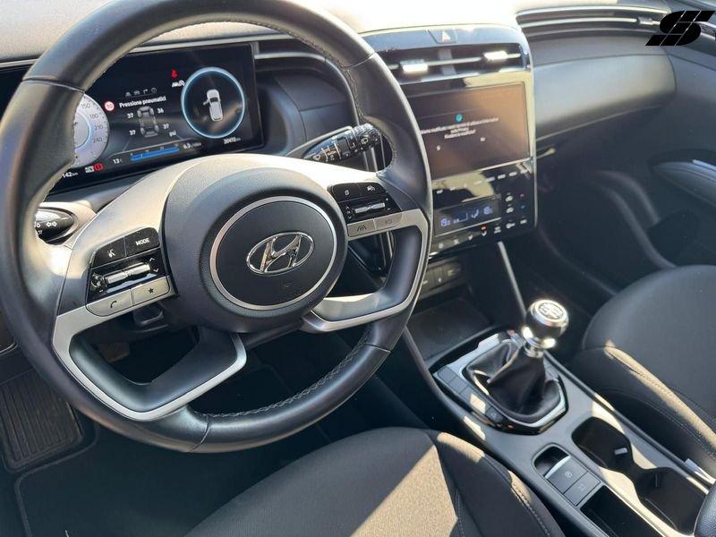Hyundai Tucson 1.6 CRDI Xline