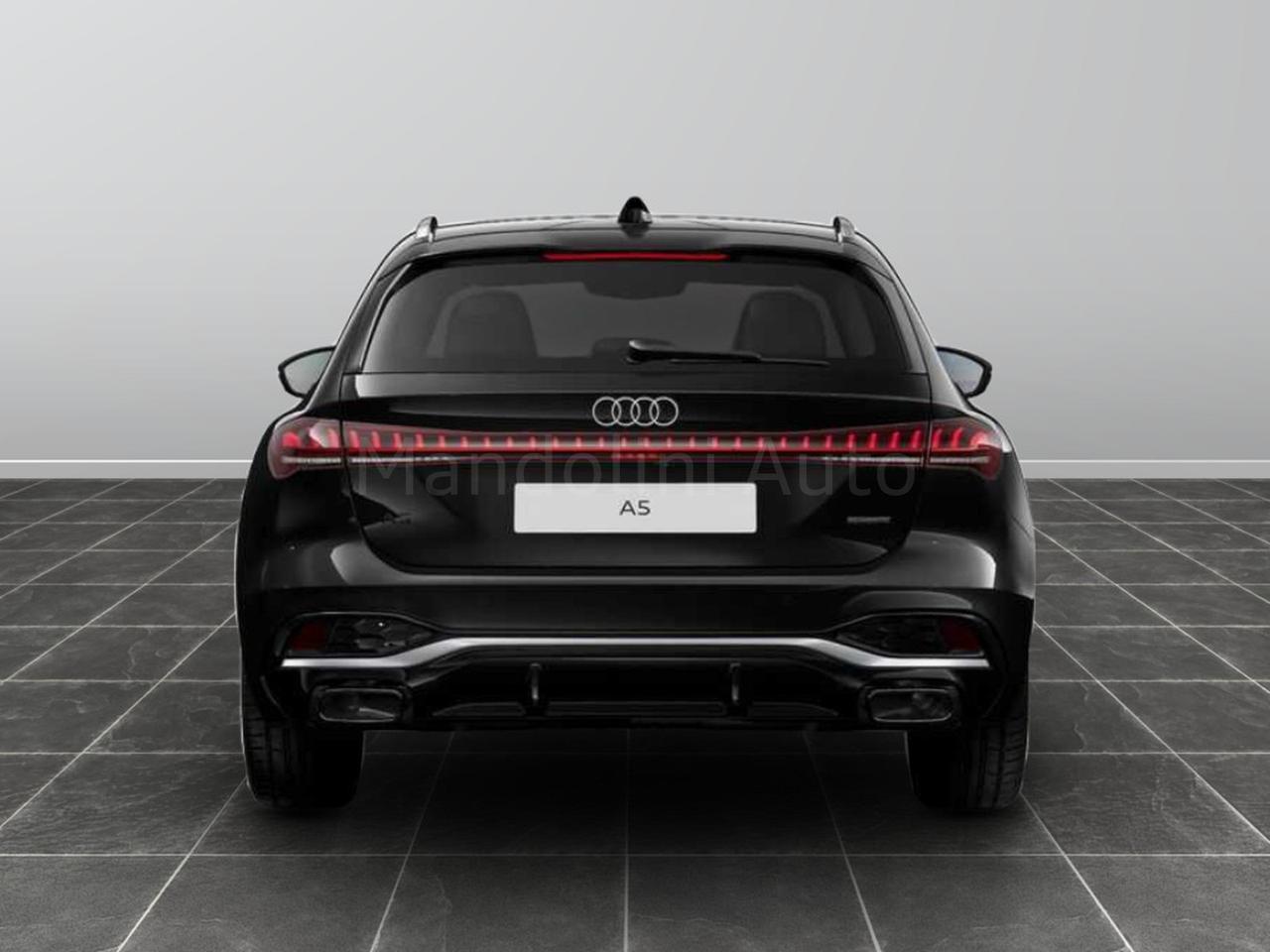 Audi A5 avant 2.0 e-hybrid 299cv s line edition quattro s tronic