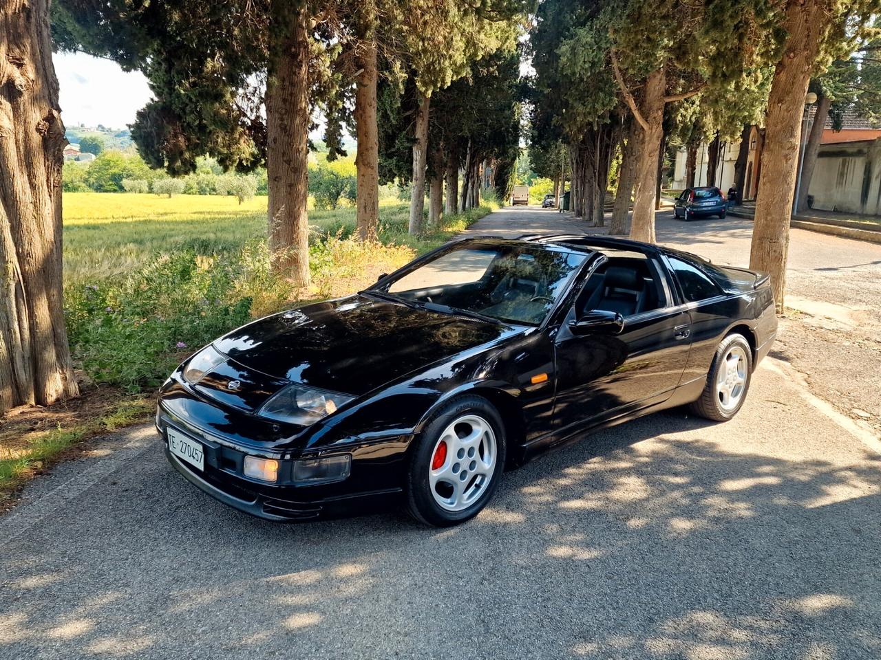 Nissan 300 ZX Twiin Turbo - Unico Proprietario