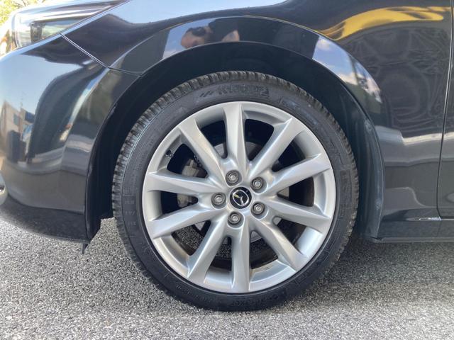 MAZDA 3 1.5 Skyactiv-D Exceed AUTOMATICA