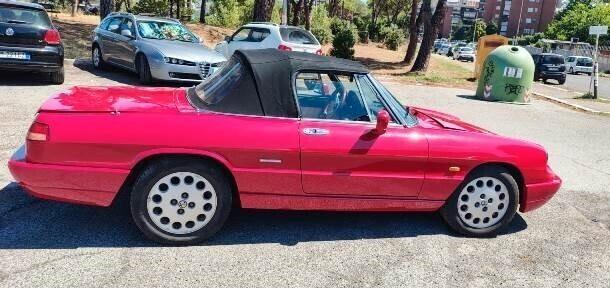 Alfa Romeo Spider 2.0i cat