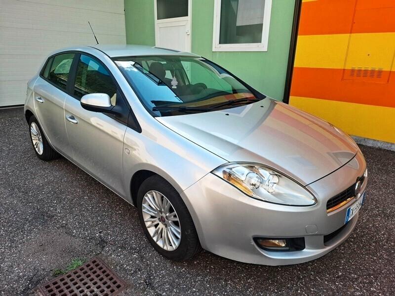 Fiat Bravo 1.6 MJT 105 CV Dynamic