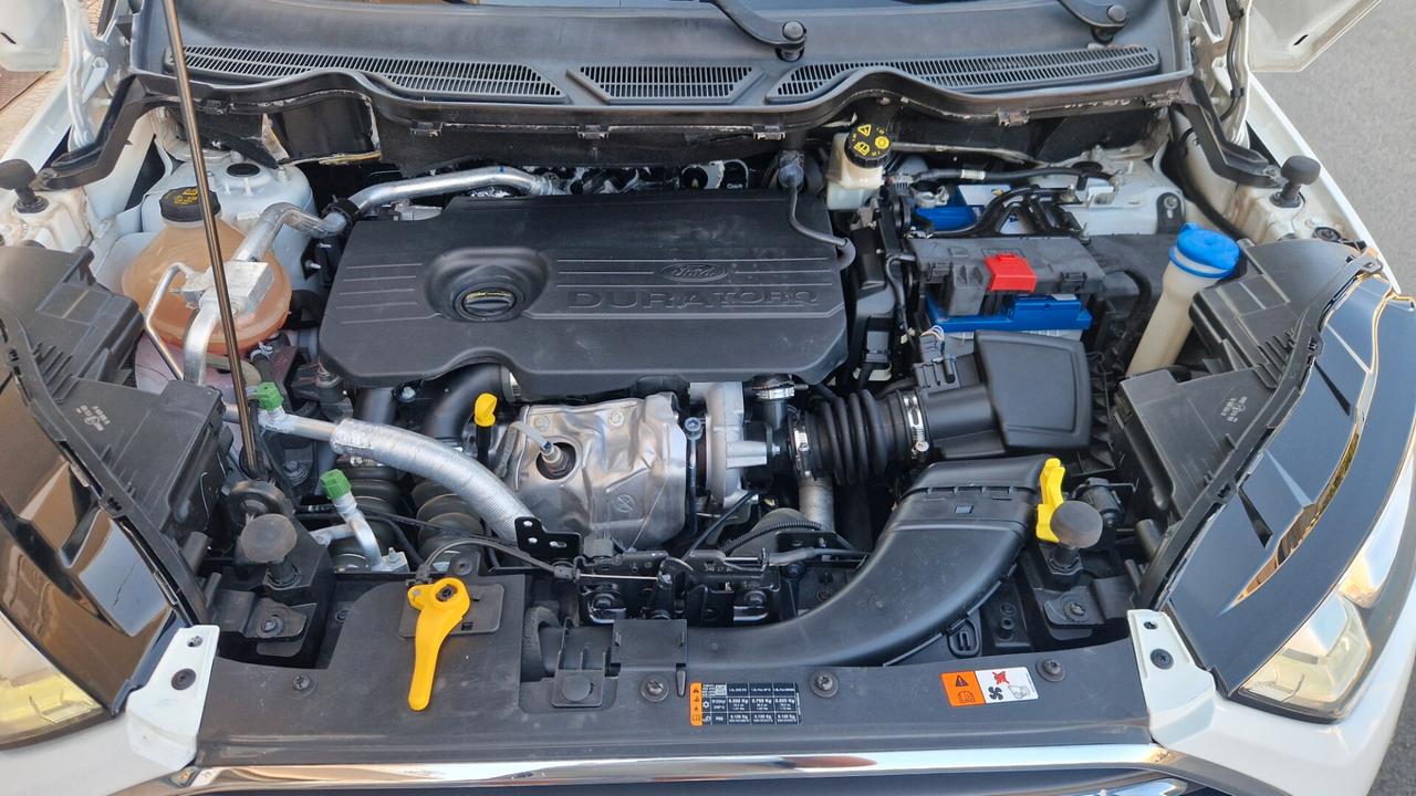 Ford EcoSport 1.5 TDCi 100 CV Start&Stop Titanium