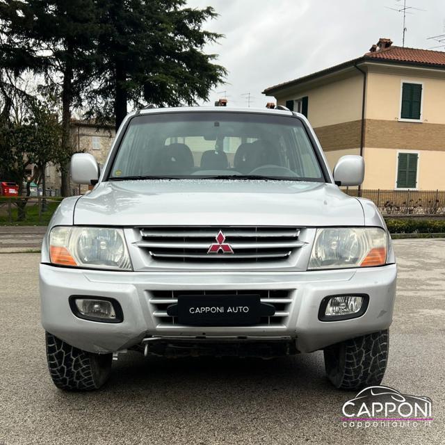 Mitsubishi Pajero 2.5 TDI