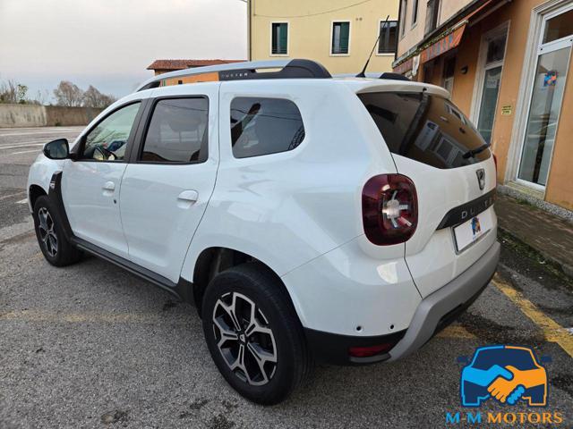 DACIA Duster 1.0 TCe 100 CV ECO-G 4x2 Prestige