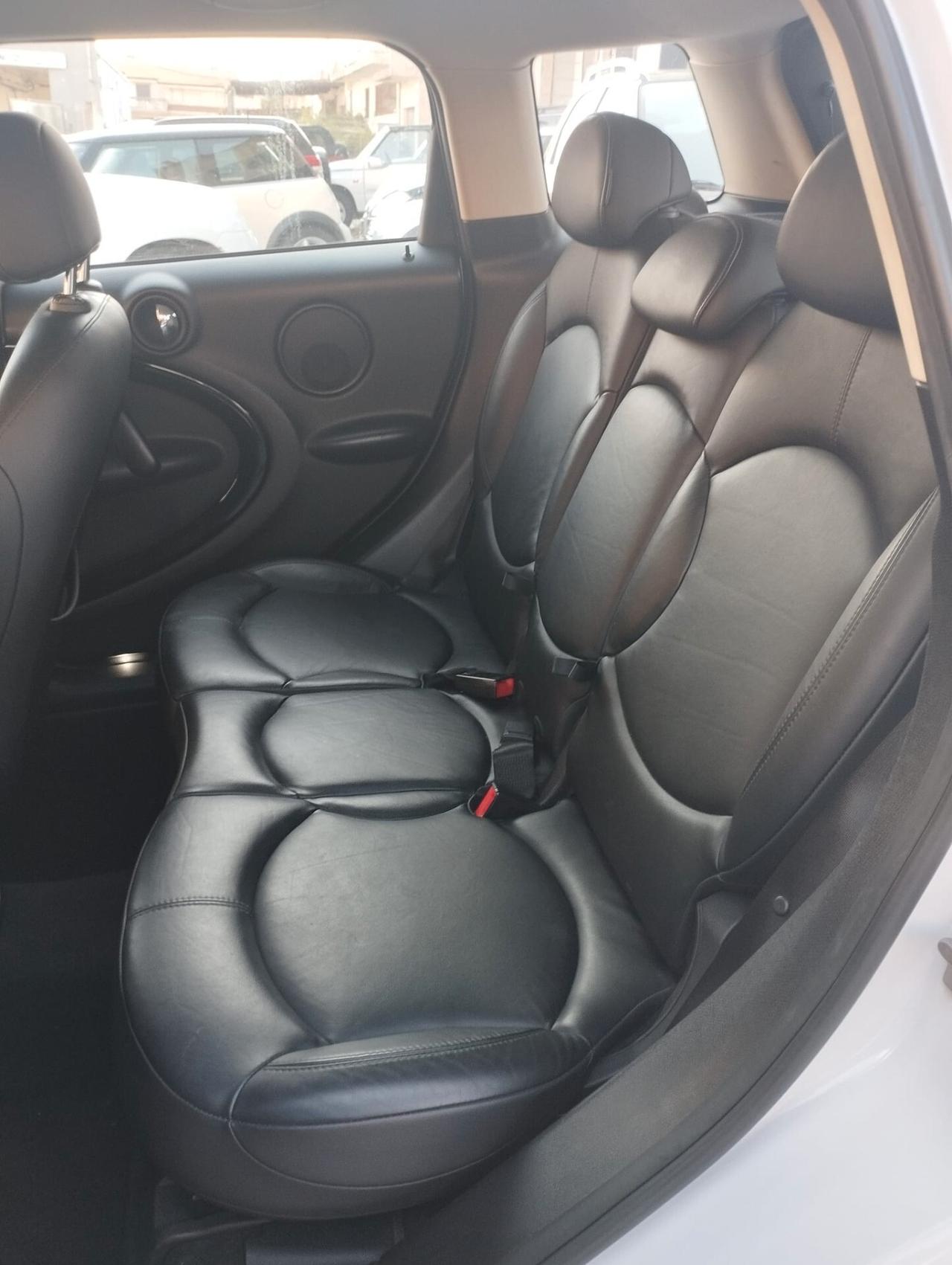 Mini Cooper S Countryman 1.6 ALL4