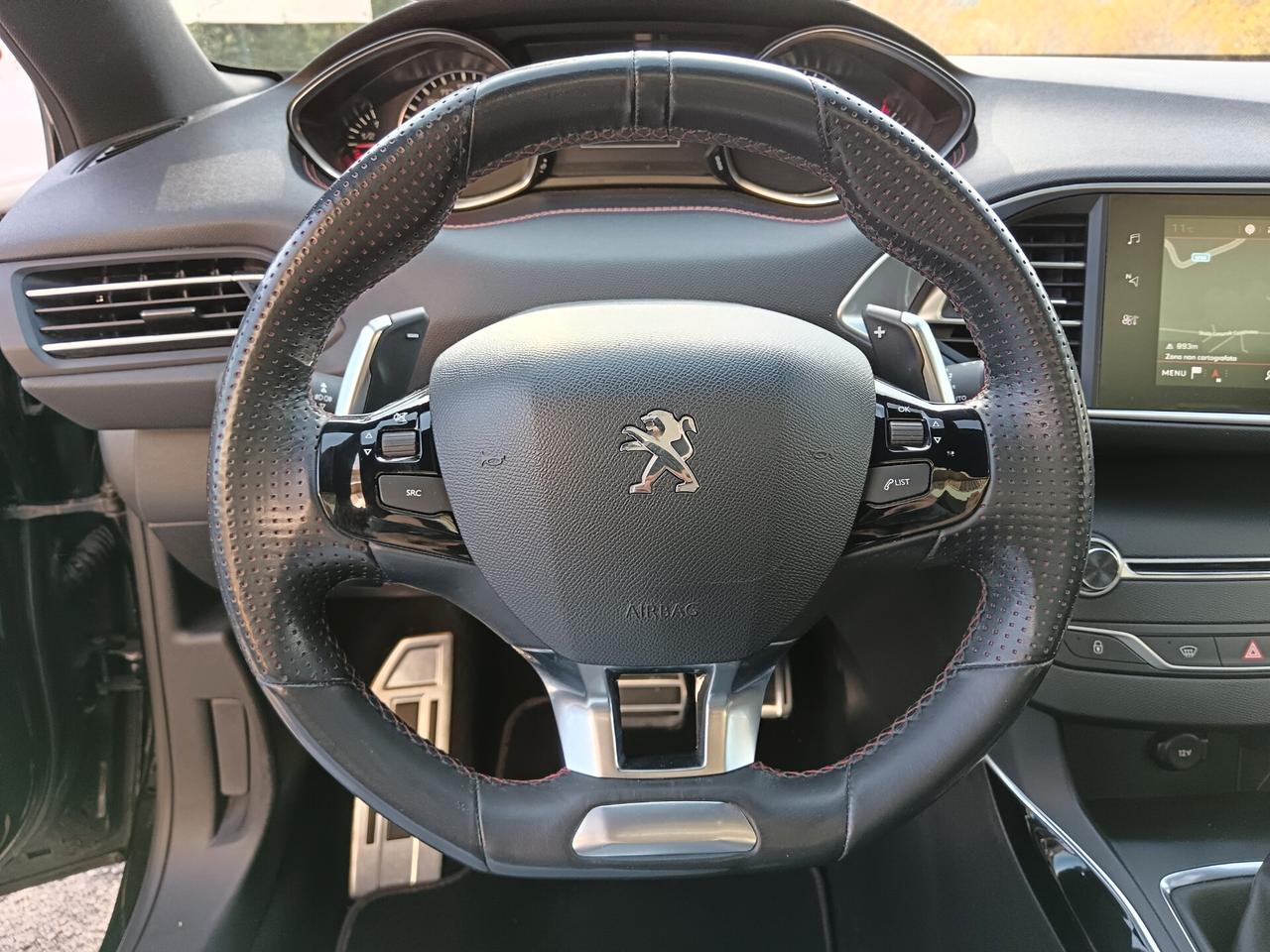 Peugeot 308 1.6 BLUEHDI 120CV GT LINE FULL OPT
