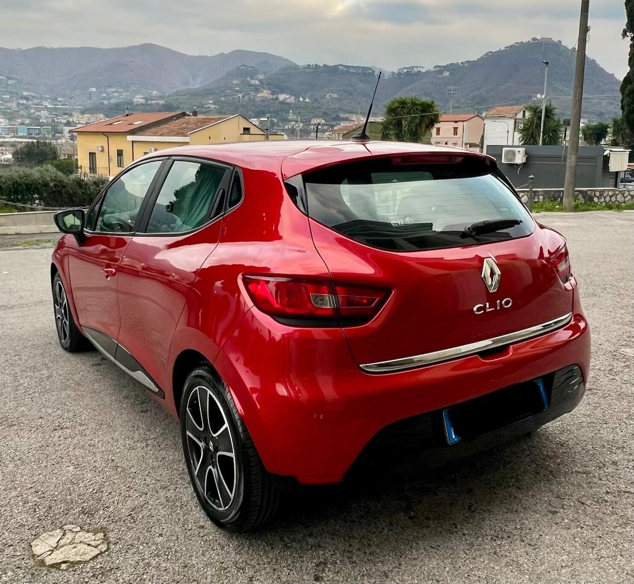 Renault Clio 1.5 dCi 5 porte Acc.Permute