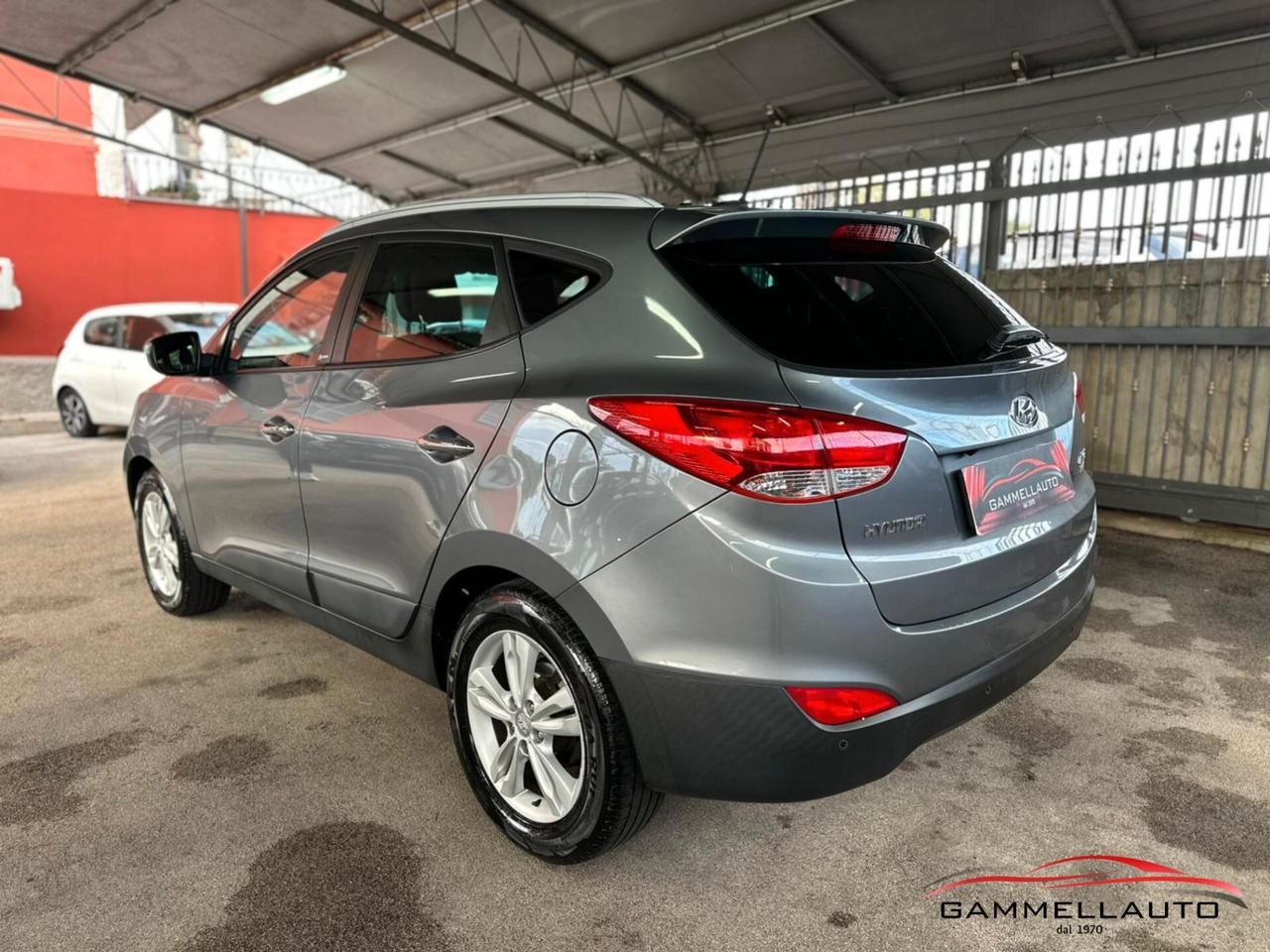 Hyundai iX35 1.7 Xpossible 115CV