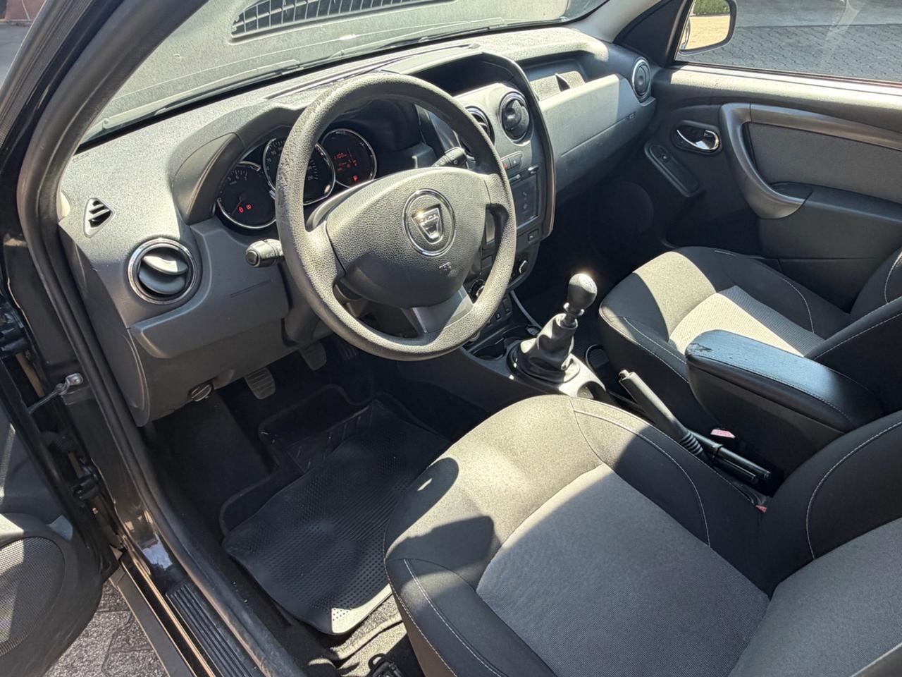 Dacia Duster 1.5 dCi 110CV S&S 4x4 Serie Speciale Lauréate Family