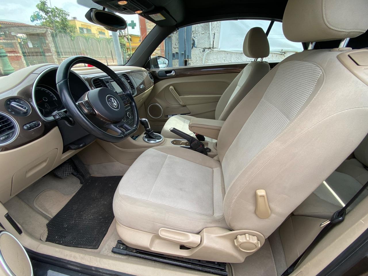 Volkswagen Maggiolino Cabrio 1.4 TSI Sport