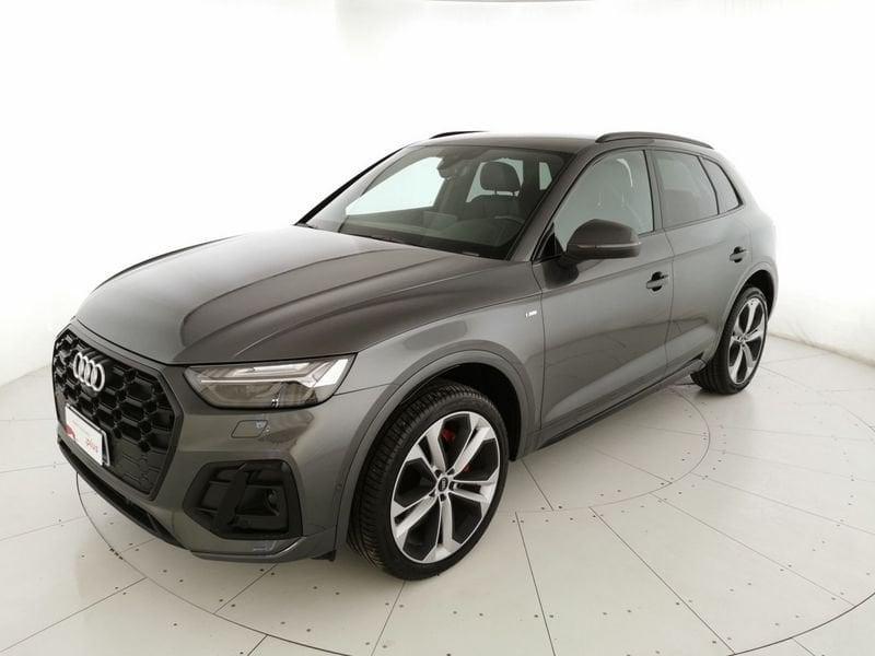 Audi Q5 40 2.0 tdi mhev 12V S line Plus quattro s-tronic