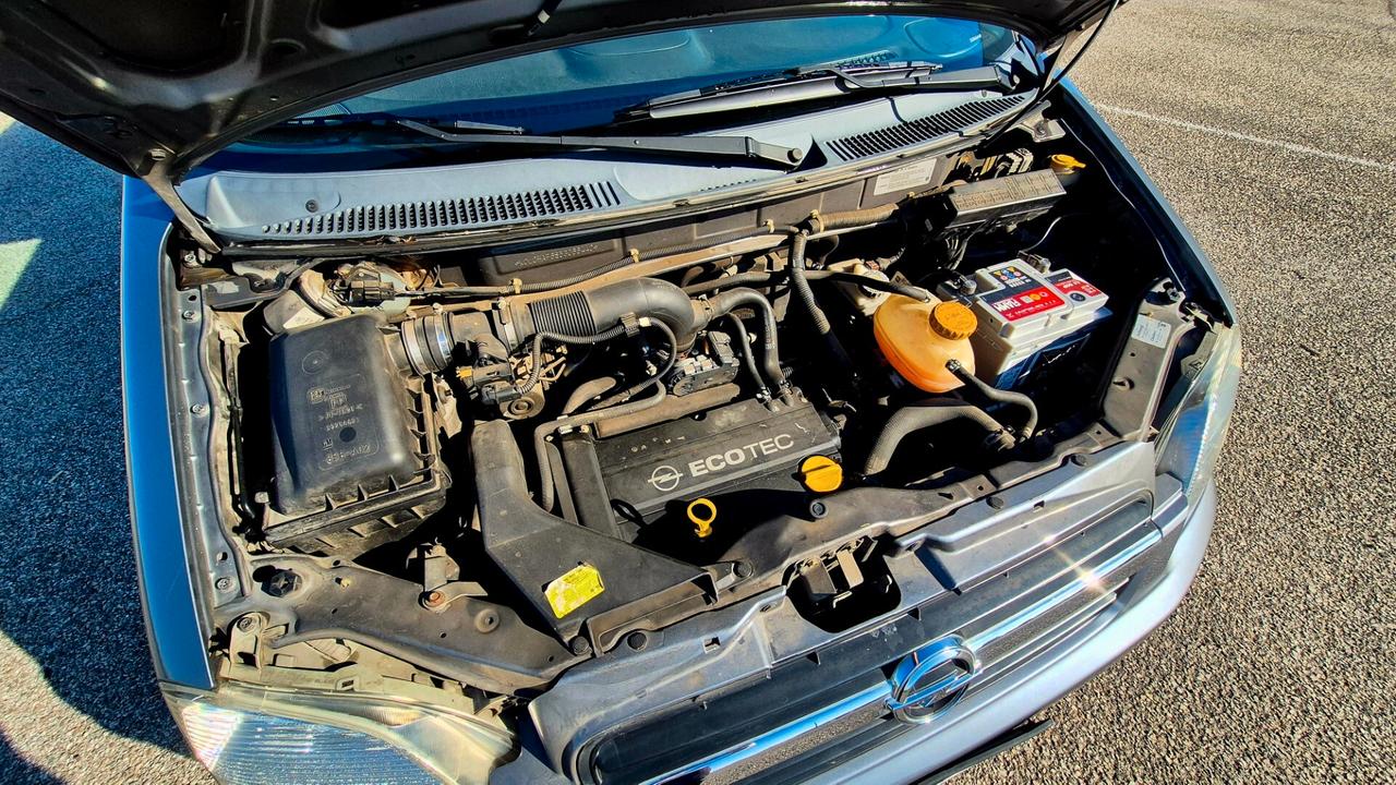 Opel Agila 1.2 uniproprietario NESSUN LAVORO DA FARE