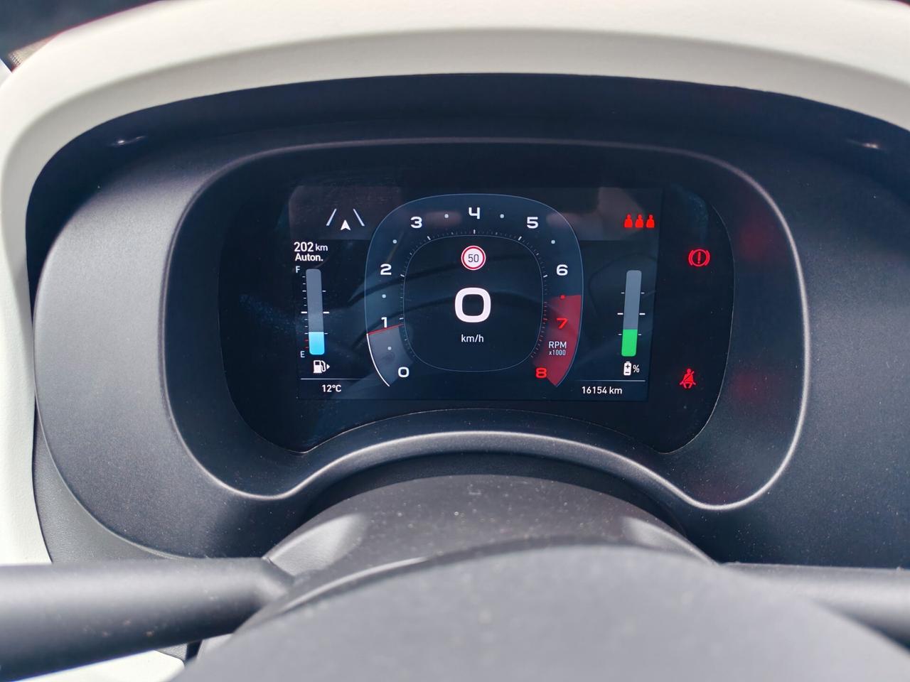 Fiat Pandina cross 1.0 FireFly S&S Hybrid