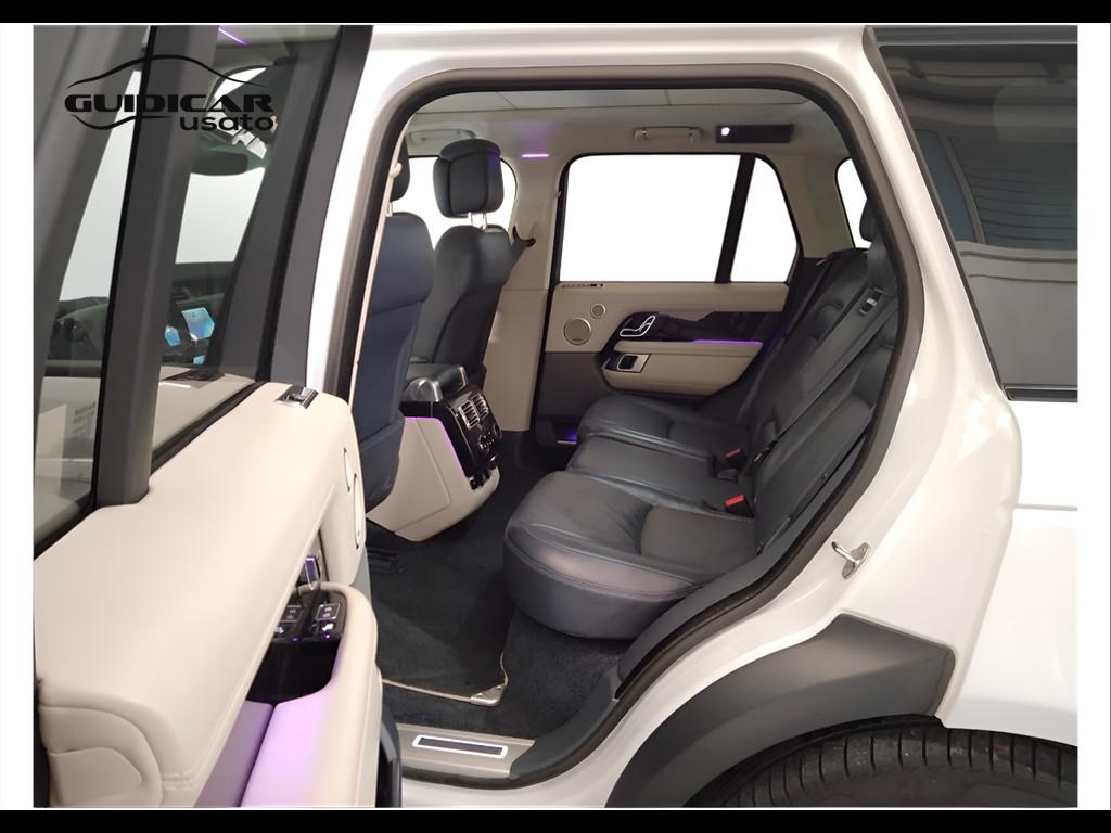 LAND ROVER Range Rover IV 2018 - Range Rover 3.0d i6 mhev Autobiography