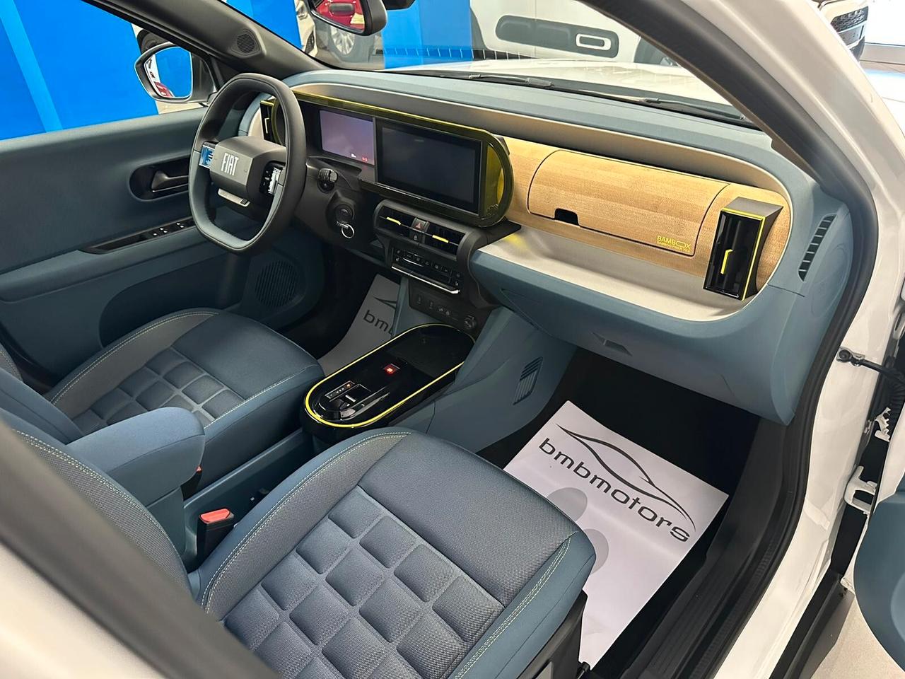 Fiat Grande Panda 1.2 Hybrid 110 CV S&S La Prima