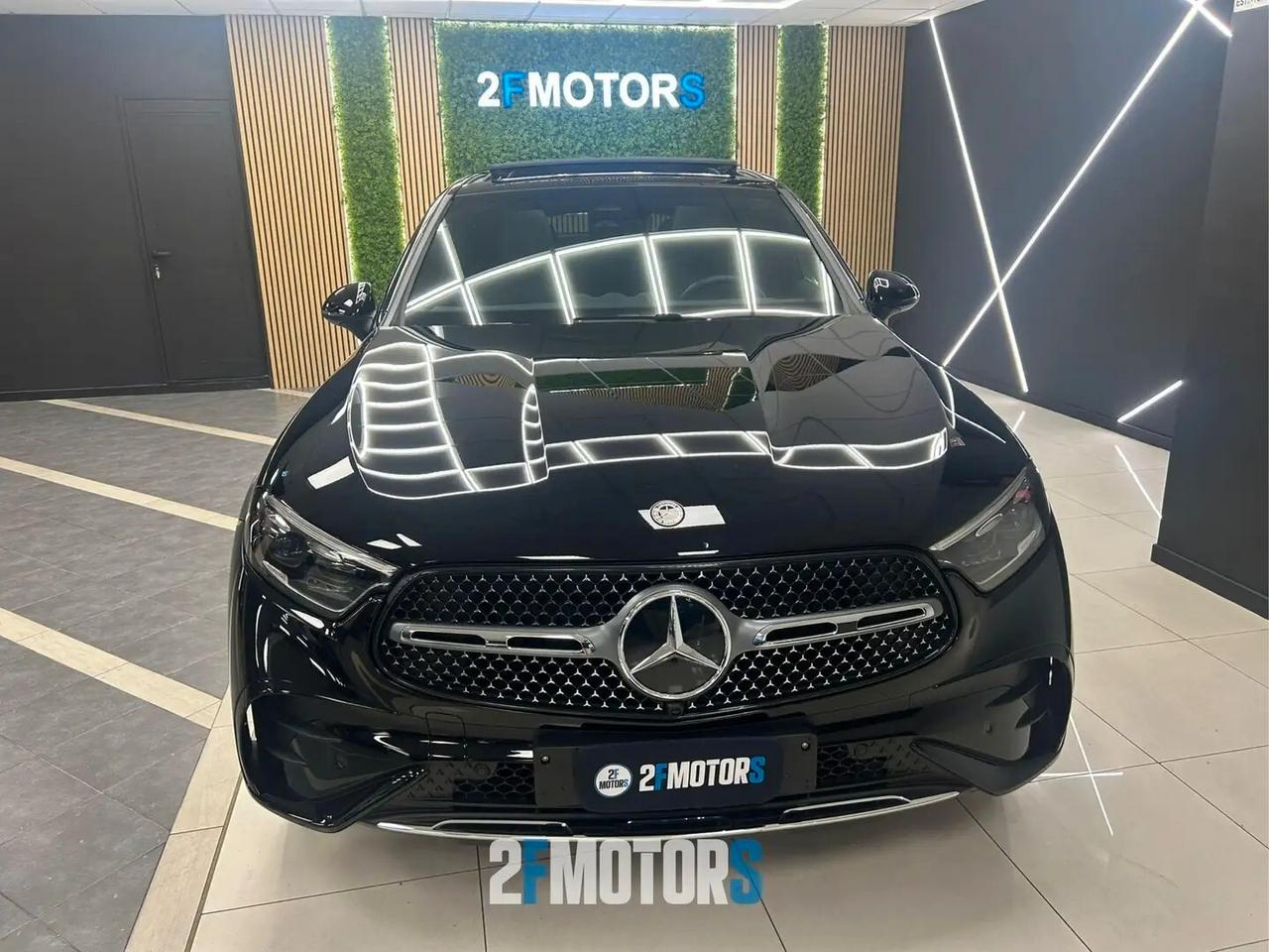 Mercedes-benz GLC 220 Coupé AMG Line Premium Plus