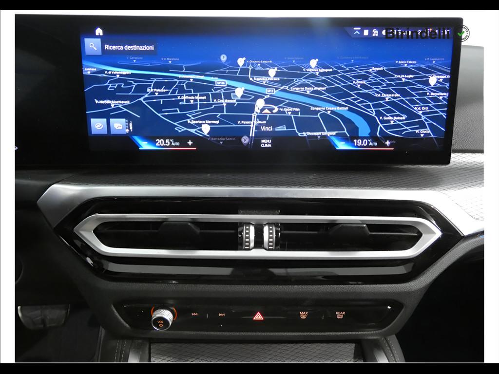 BMW Serie 4 G.C. (G26) - 420d 48V Msport