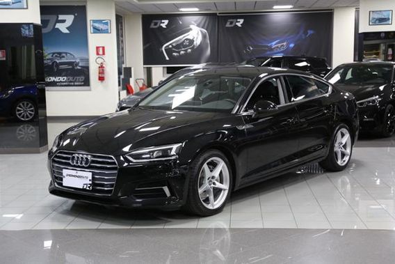 AUDI A5 SPB 2.0 TDI 190cv S tronic Sport