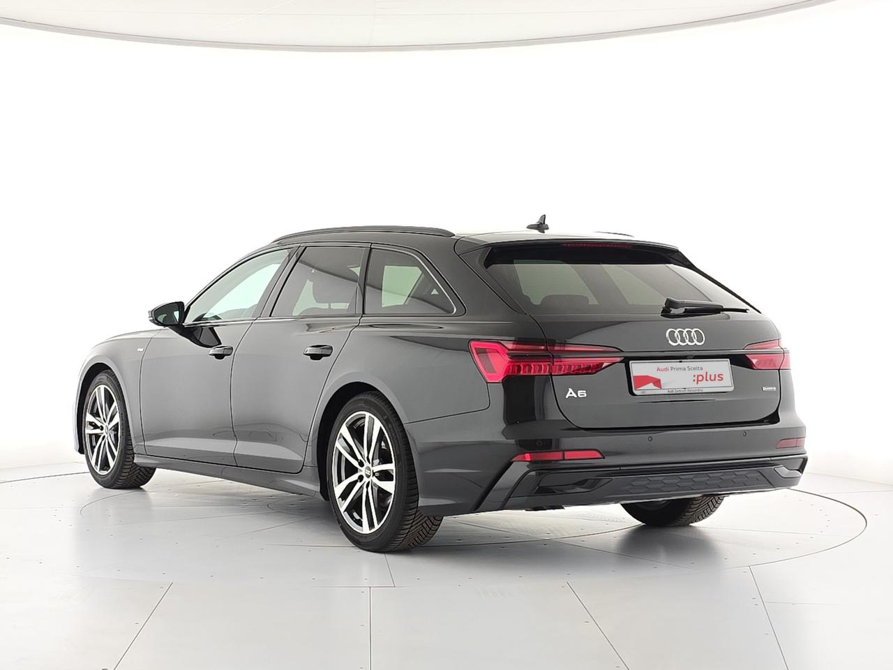 Audi A6 avant 40 2.0 tdi mhev 12v s line edition quattro s-tronic