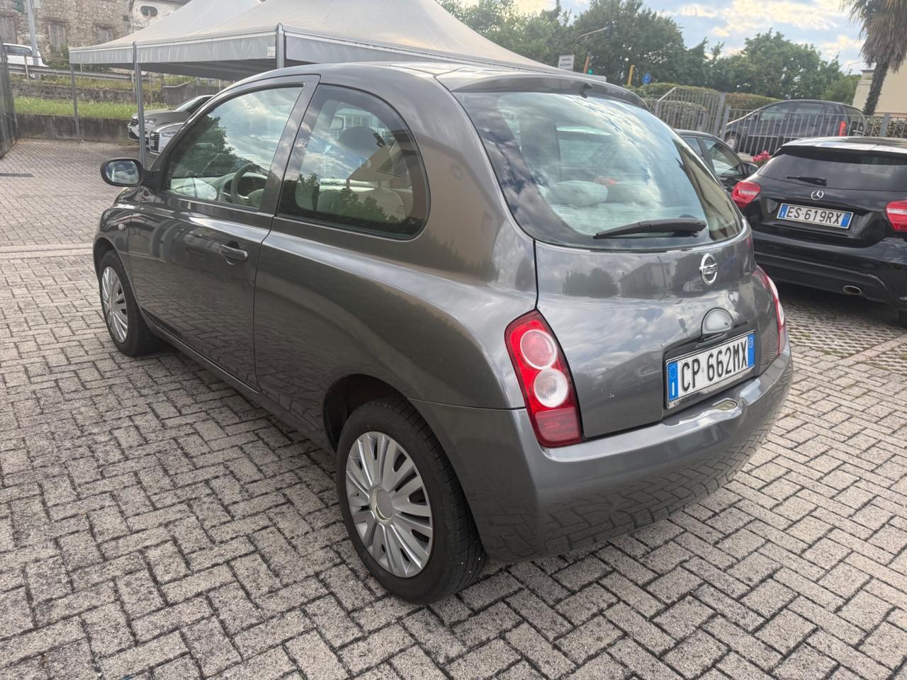Nissan Micra 1.2 Visia