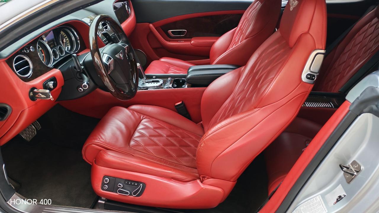 Bentley Continental GT 6.0 W12 575cv 2012