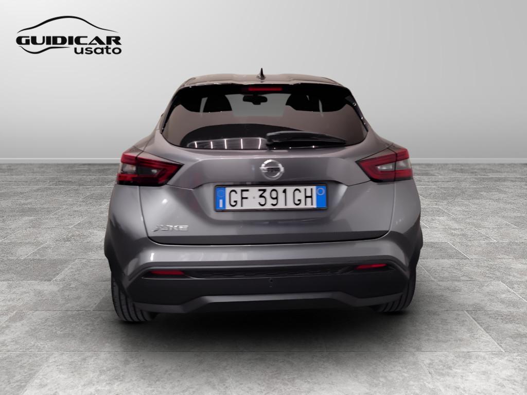 NISSAN Juke 2ª serie - Juke 1.0 DIG-T 114 CV Enigma
