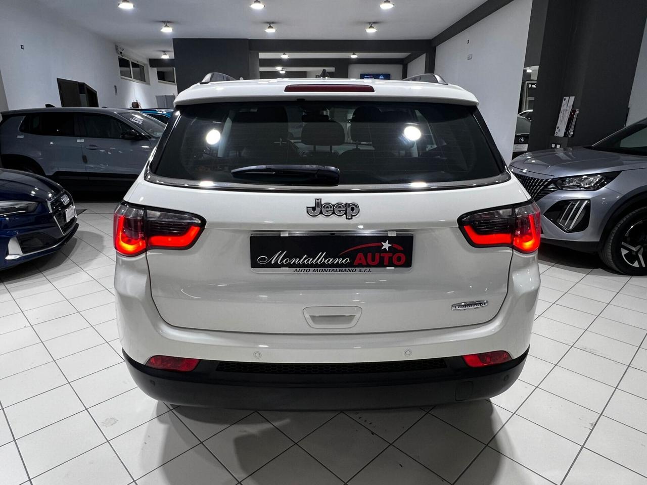 Jeep Compass 1.6 Multijet II 2WD Longitude