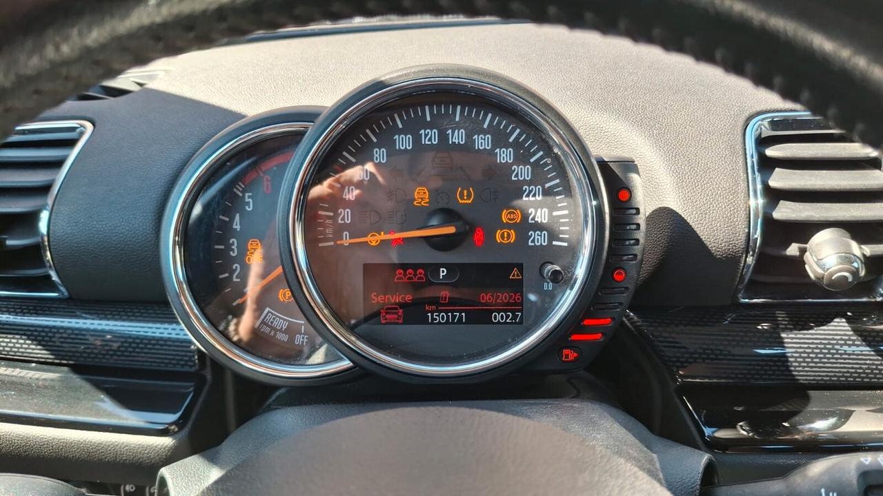 Mini Cooper Clubman 1.5 One D