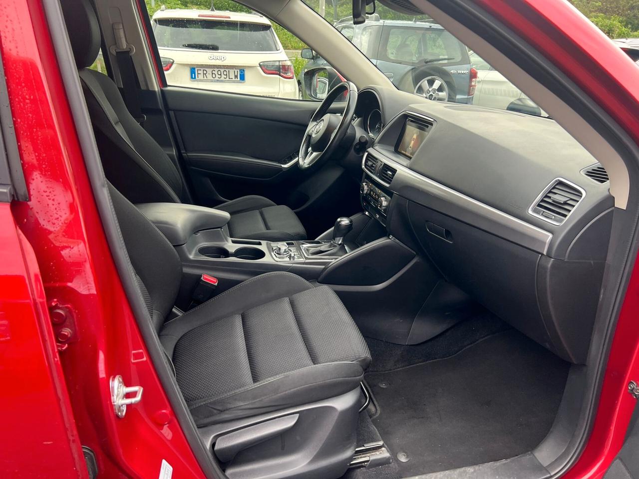 Mazda CX-5 2.2L Skyactiv-D 150CV 2WD Evolve